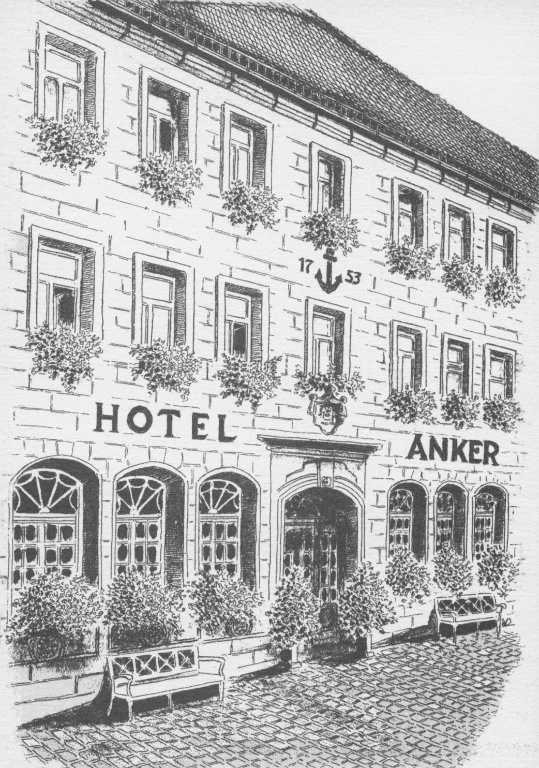 Hotel Goldener Anker - Général