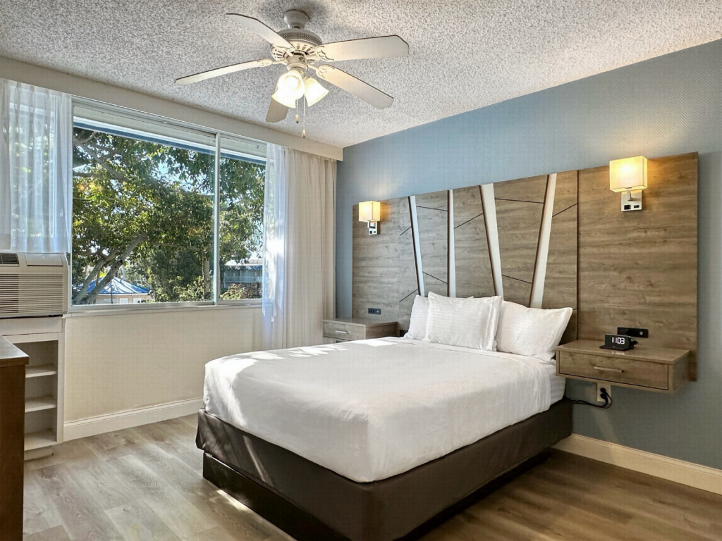 SkyBeach Resort - Chambres