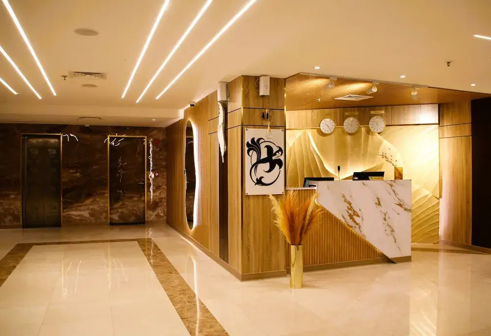 Plaza Athenee Hotel Kuwait - фото 17