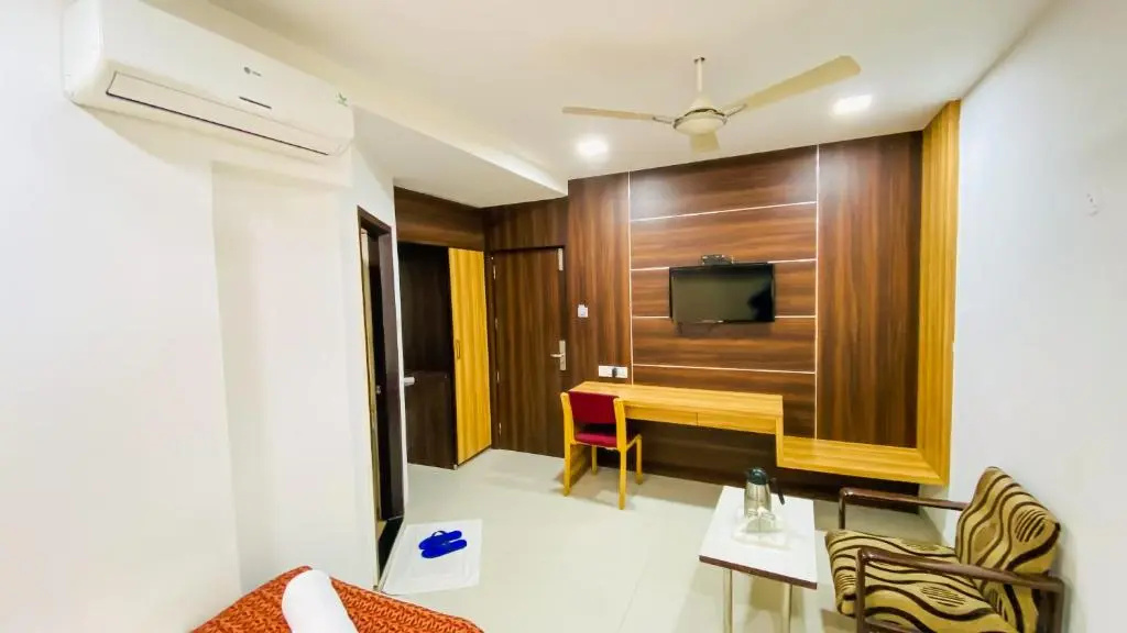Hotel Kalinga - Chambres