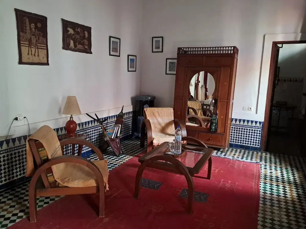 Riad Al Bartal - Chambres
