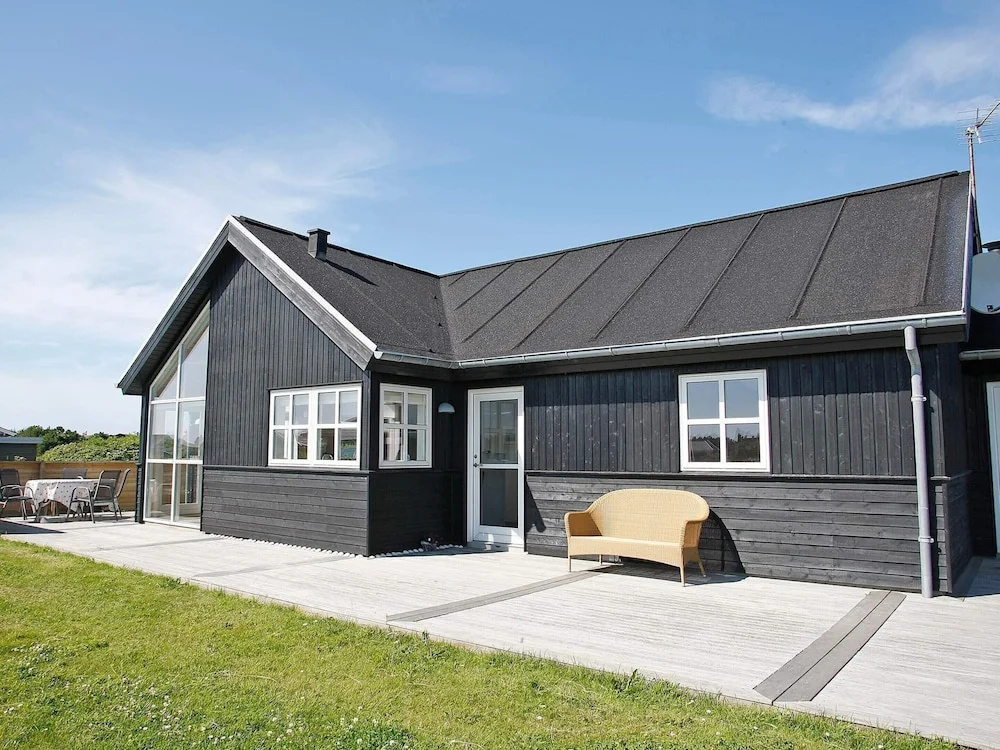 Tasteful Holiday Home in Løkken with Terrace