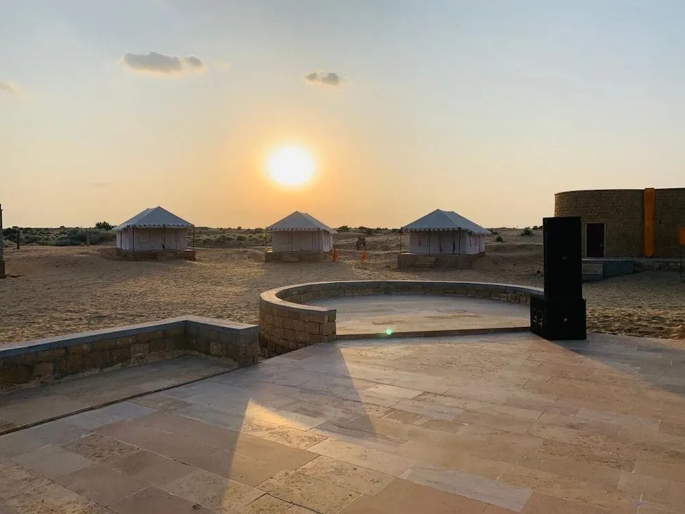 Desert Safari Camp Jaisalmer