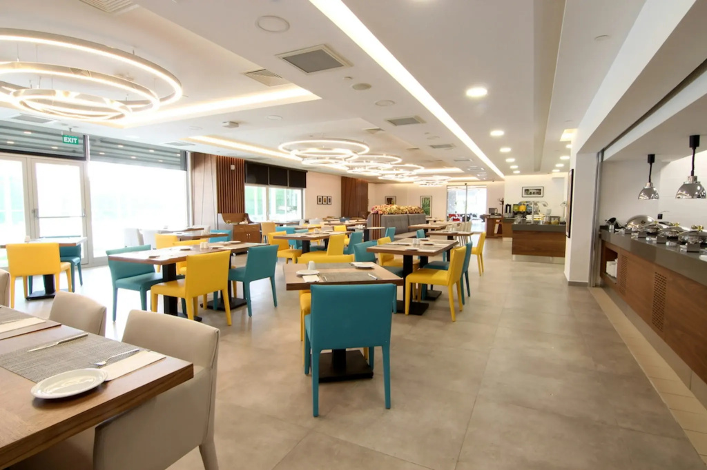 Hilton Garden Inn Ankara Gimat - Général