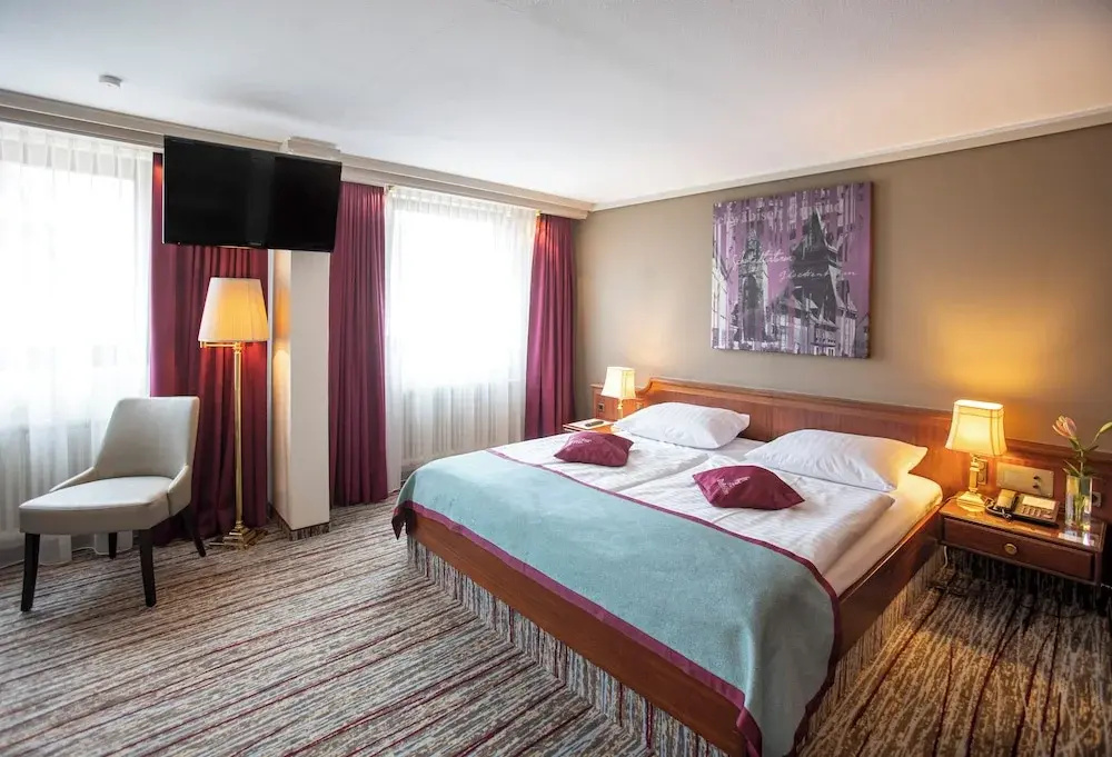 Das Pelikan Hotel Schwäbisch Gmünd - Chambres