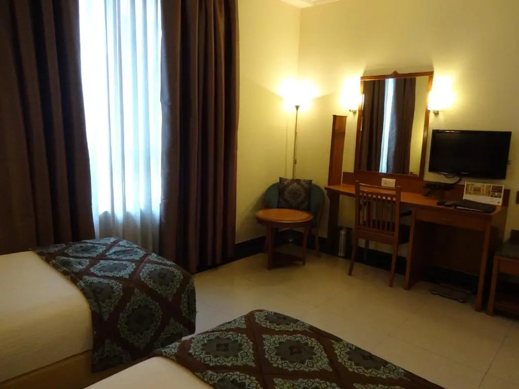 JP Cordial Hotel - Chambres