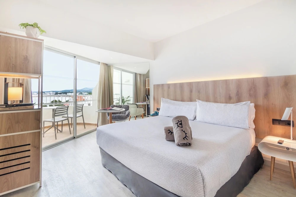 INNSiDE Ibiza - Chambres