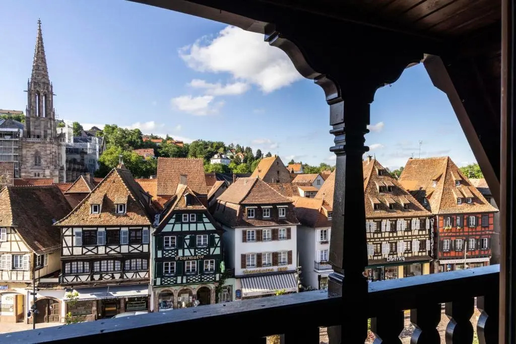 Hôtel La Diligence - Chambres