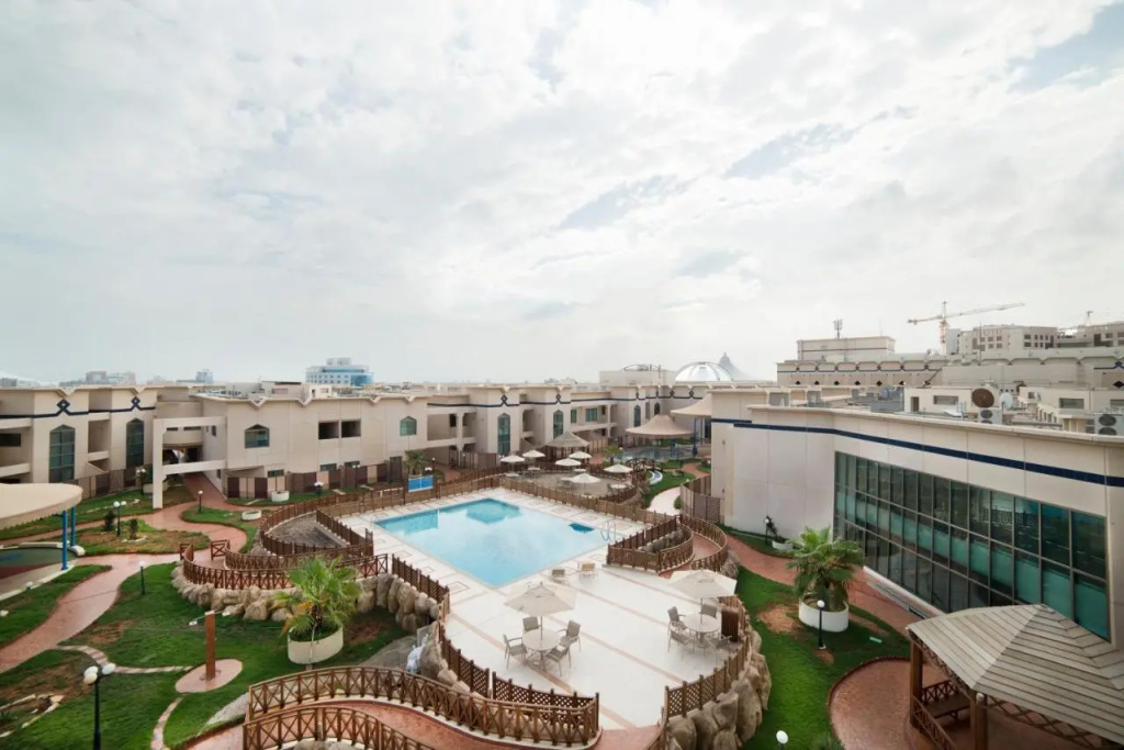 Al Rashid Residence - Général