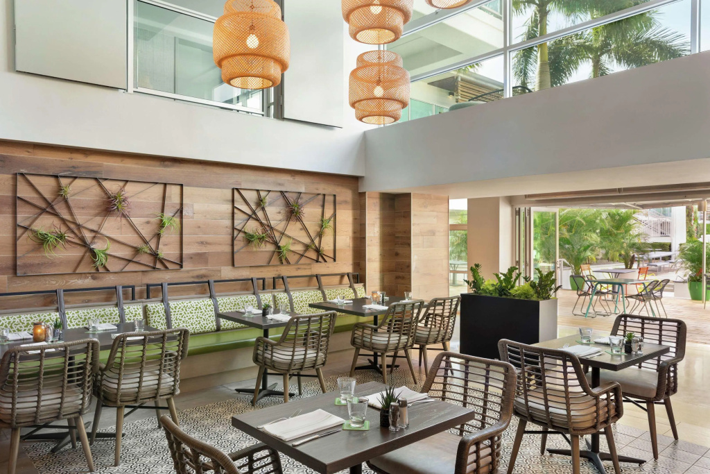 Hotel Alba Tampa, Tapestry Collection by Hilton - Général