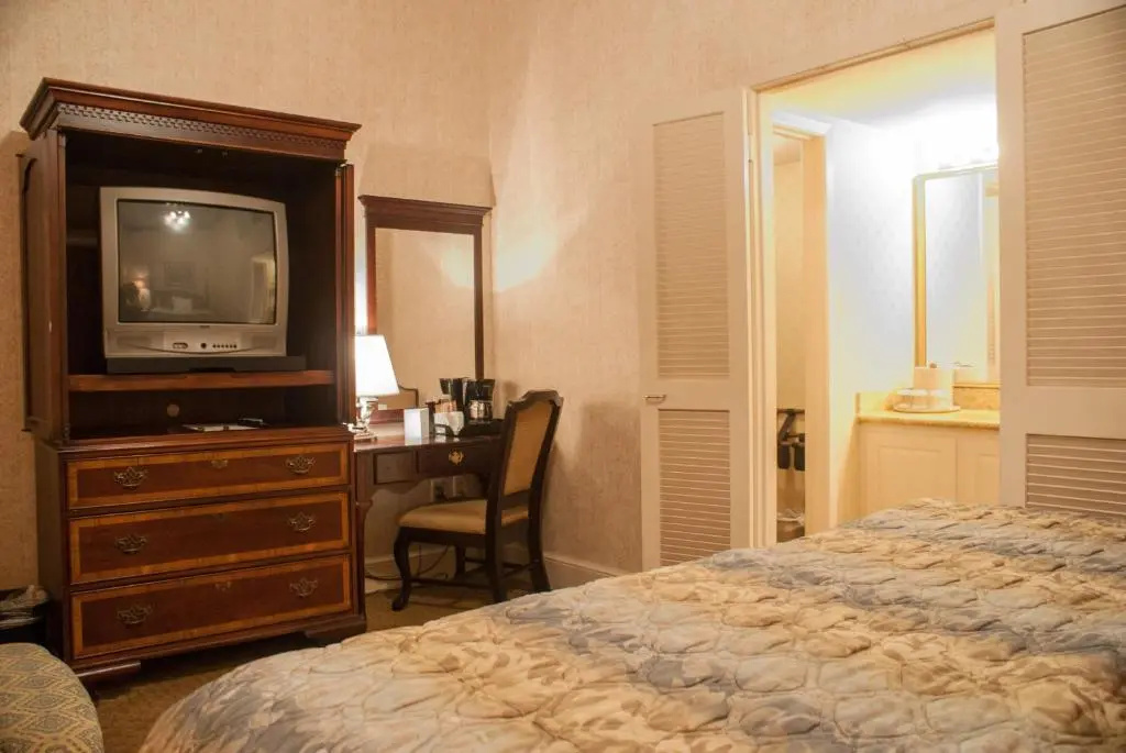 Place d'Armes Hotel - Chambres