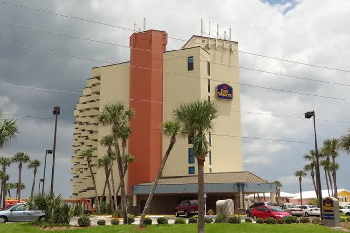 Best Western New Smyrna Beach Hotel & Suites - Chambres