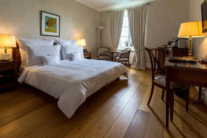 Domaine De Chateauvieux - Chambres