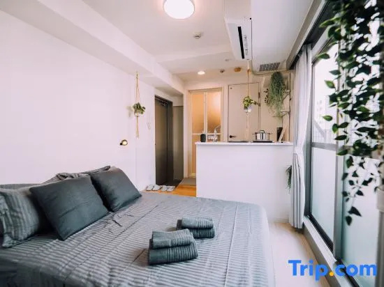 Minimalist Loft 10: Namba Compact Studio & 24/7 Gym 사진 2