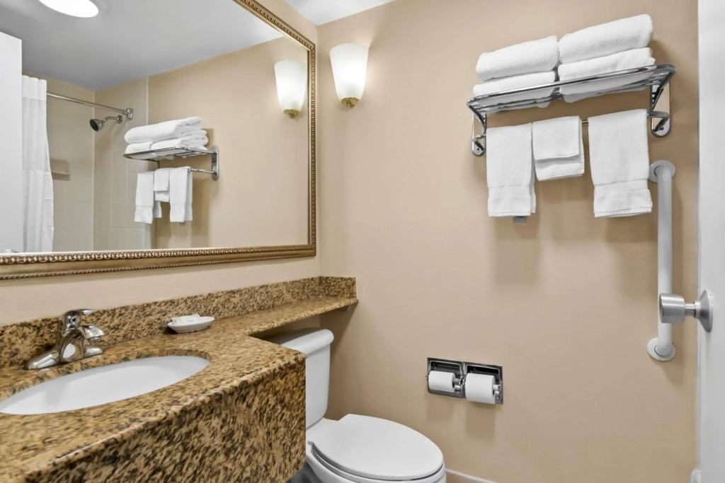 Clarion Inn North Haven - New Haven North - Général