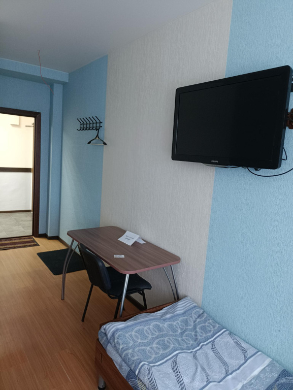 Bed in Dorm