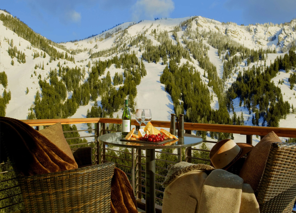 Hotel Terra Jackson Hole - A Noble House Resort - Général
