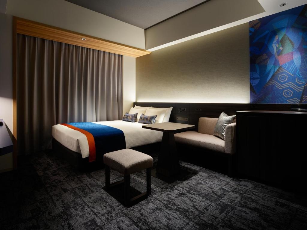 Mitsui Garden Hotel Ginza Gochome Hotel 사진 1