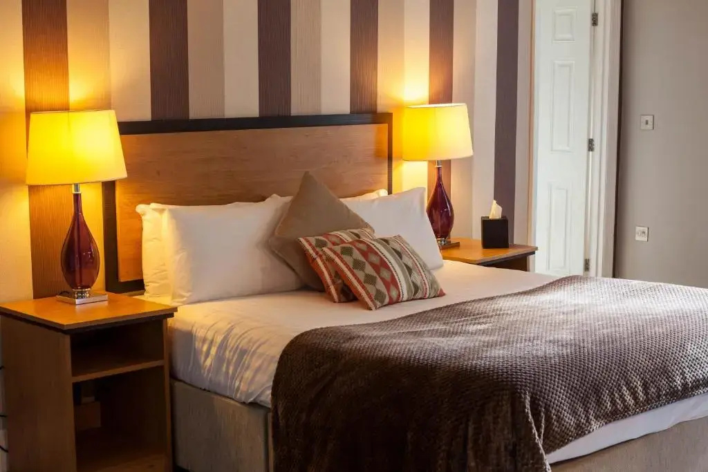 The Riverside House Hotel - Chambres