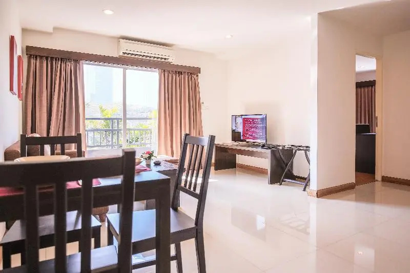 Northgate Ratchayothin - Chambres