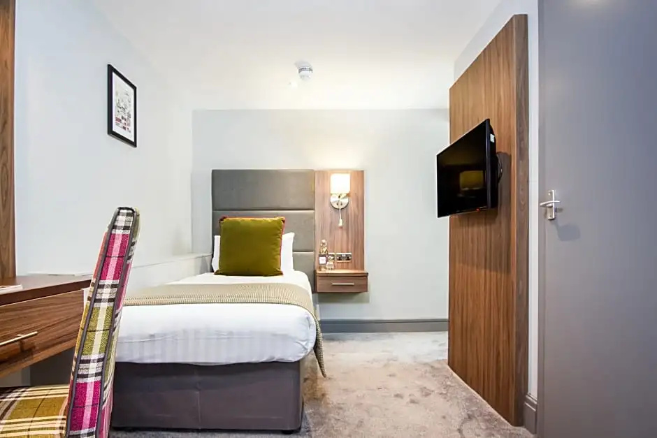 The Yorkshire - Chambres
