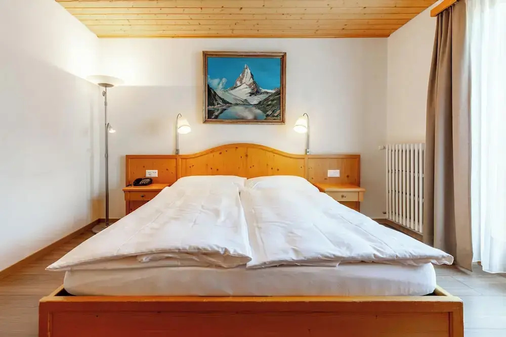 Alpenblick - Chambres