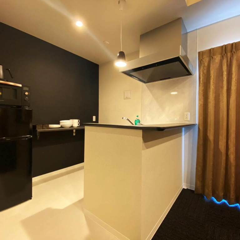 Randor Residential Hotel Fukuoka Annex 사진 19