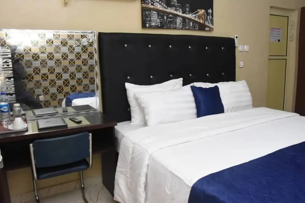 The Agore Hotels and Suites - Chambres