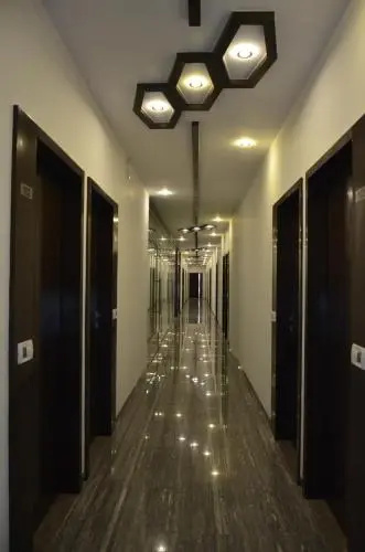 Hotel Ashish - Général