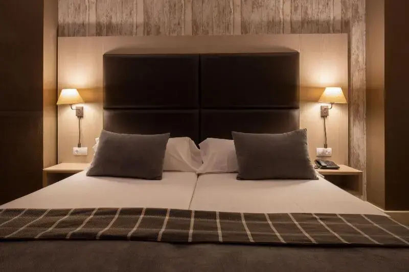 Hotel Himalaia Soldeu by Nexta - Chambres