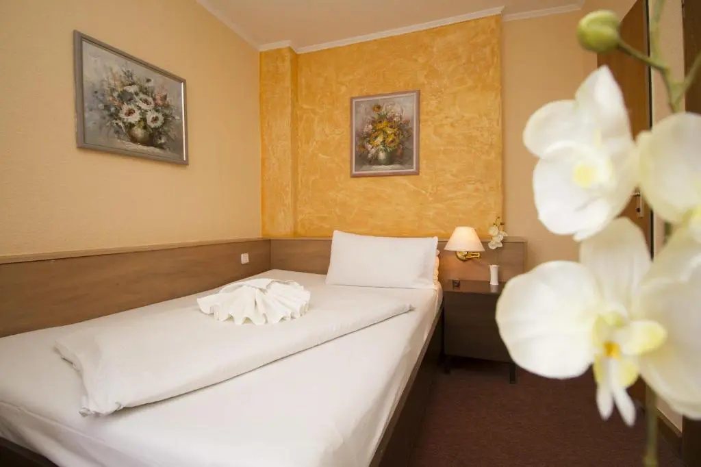 Hotel Spreewitz am Kurfürstendamm - Chambres