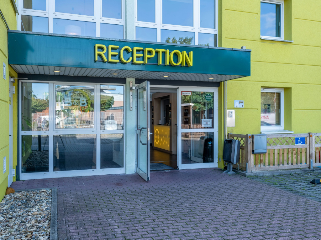 B&B Hotel Aachen-Würselen