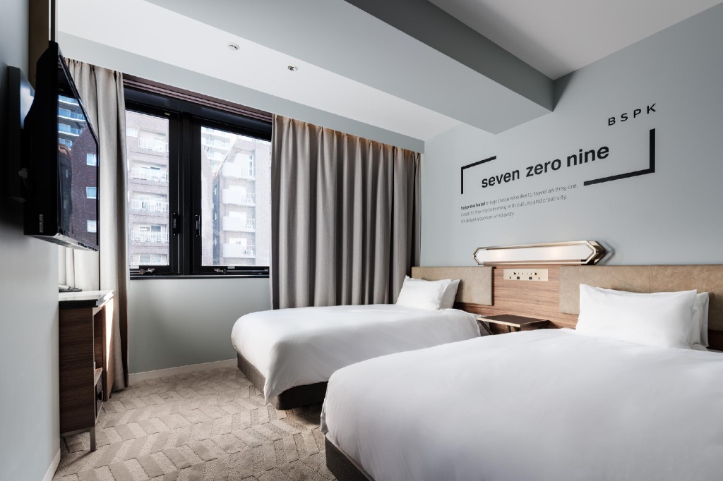 Bespoke Hotel Shinjuku 사진 5