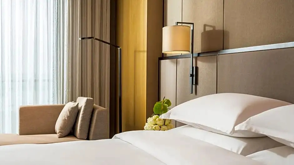InterContinental Wuhan by IHG - Chambres