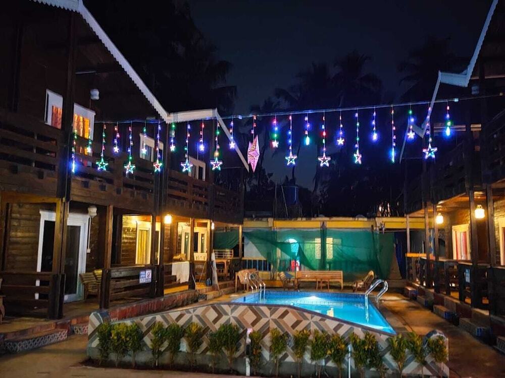 Casa Obrigado Beach Cottages Goa