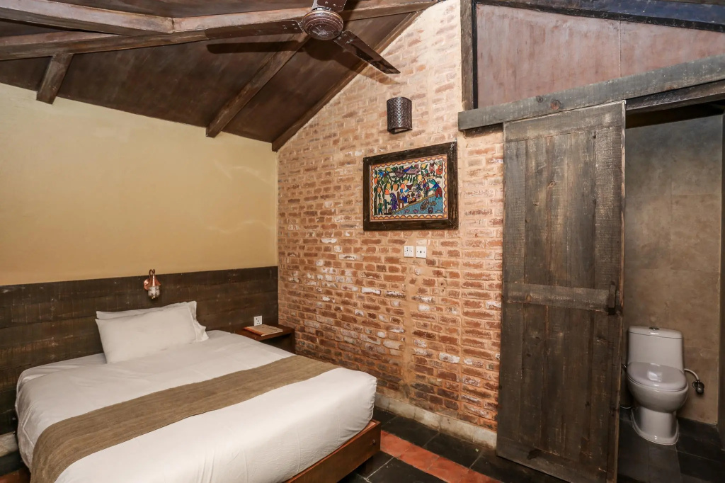 Grand Norling Hotel's Resort - Chambres