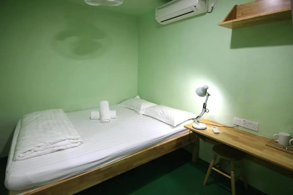 Sim Citystay - Chambres