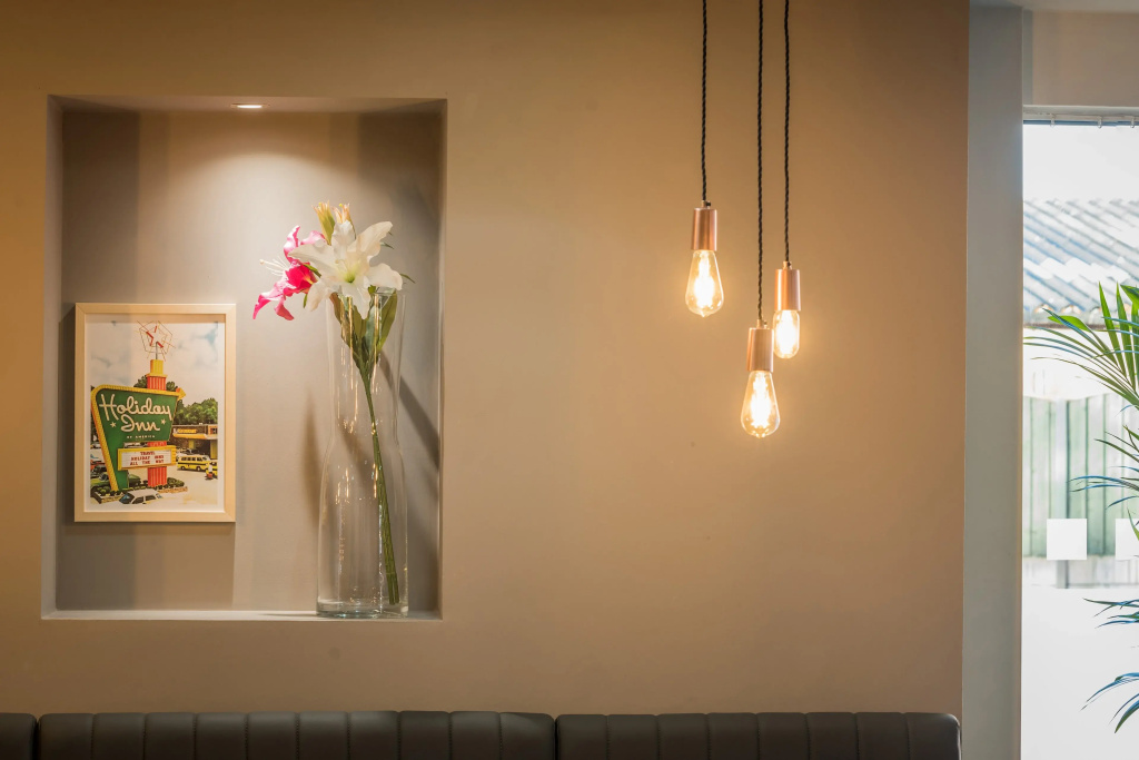 Holiday Inn Manchester West by IHG - Général