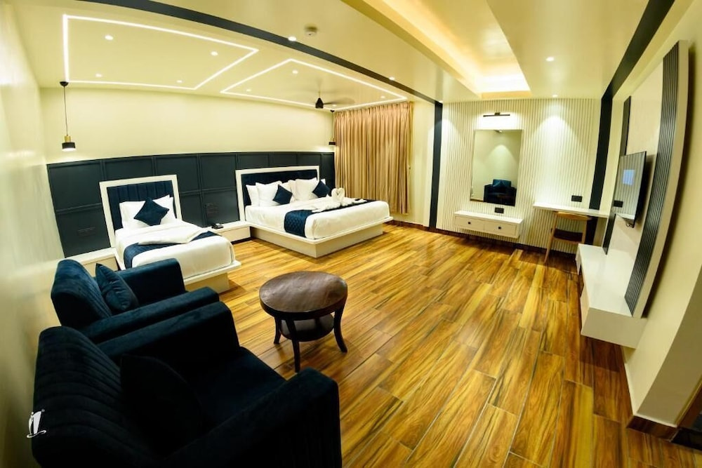 Srigandha Residency - Chambres