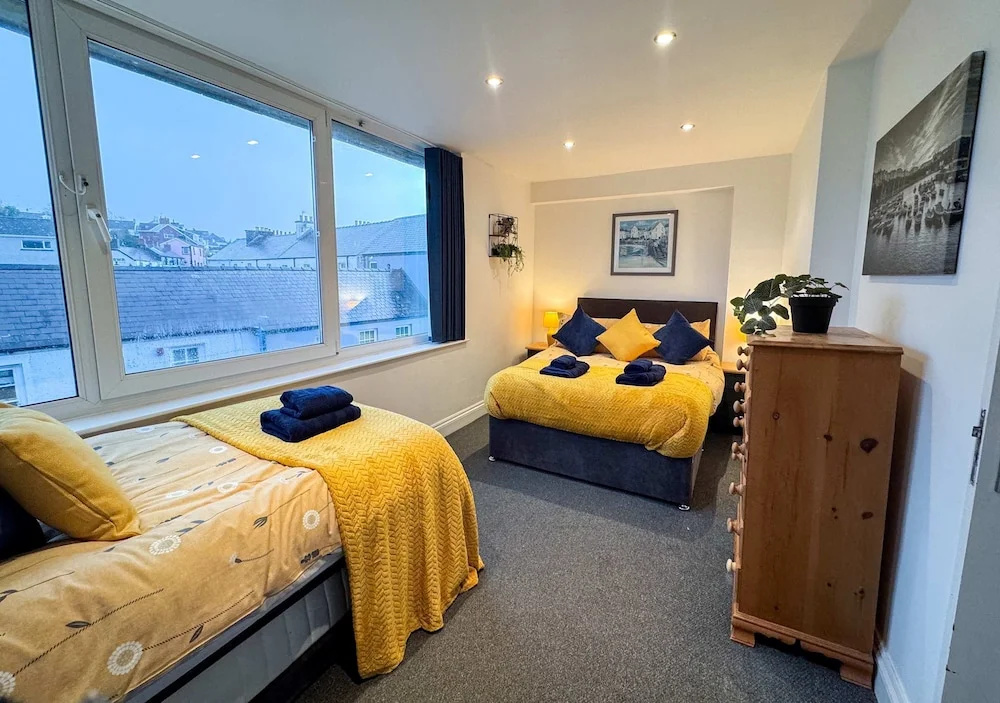 Coppet Cove 2 Bedroom Apartment - Tenby