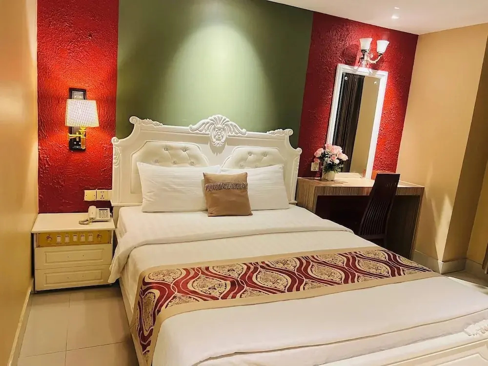 Deluxe room