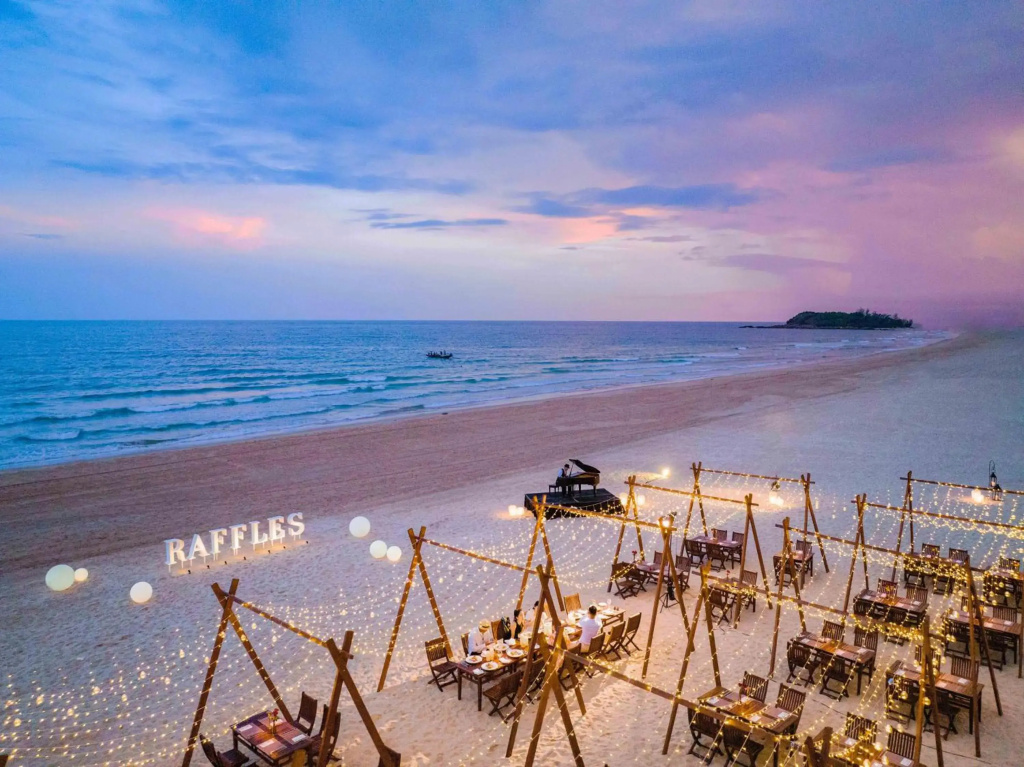 Raffles Hainan Clear Water Bay - фото 35
