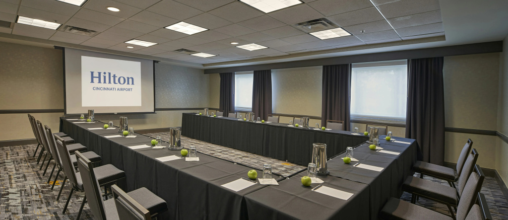 Hilton Cincinnati Airport - Général
