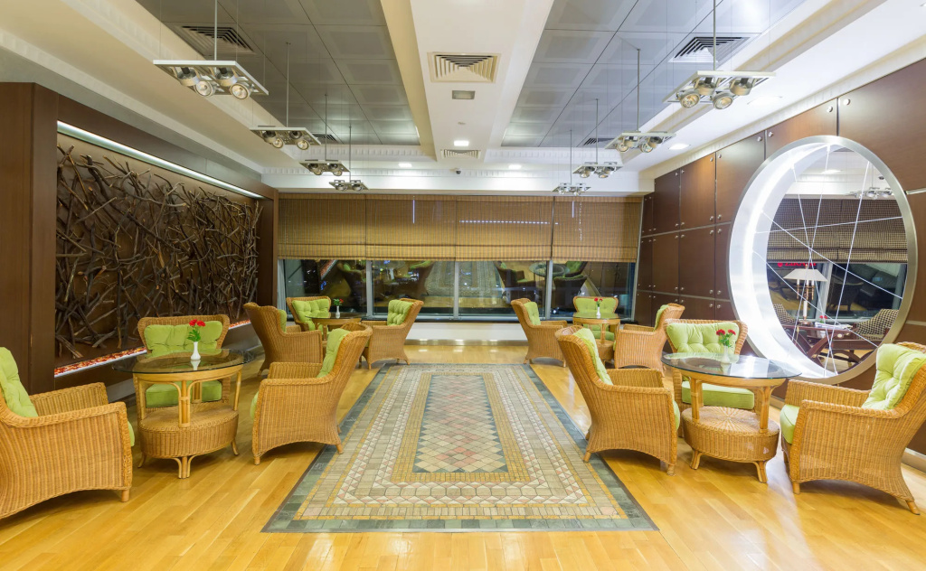 Metropolitan Hotels Ankara - Général