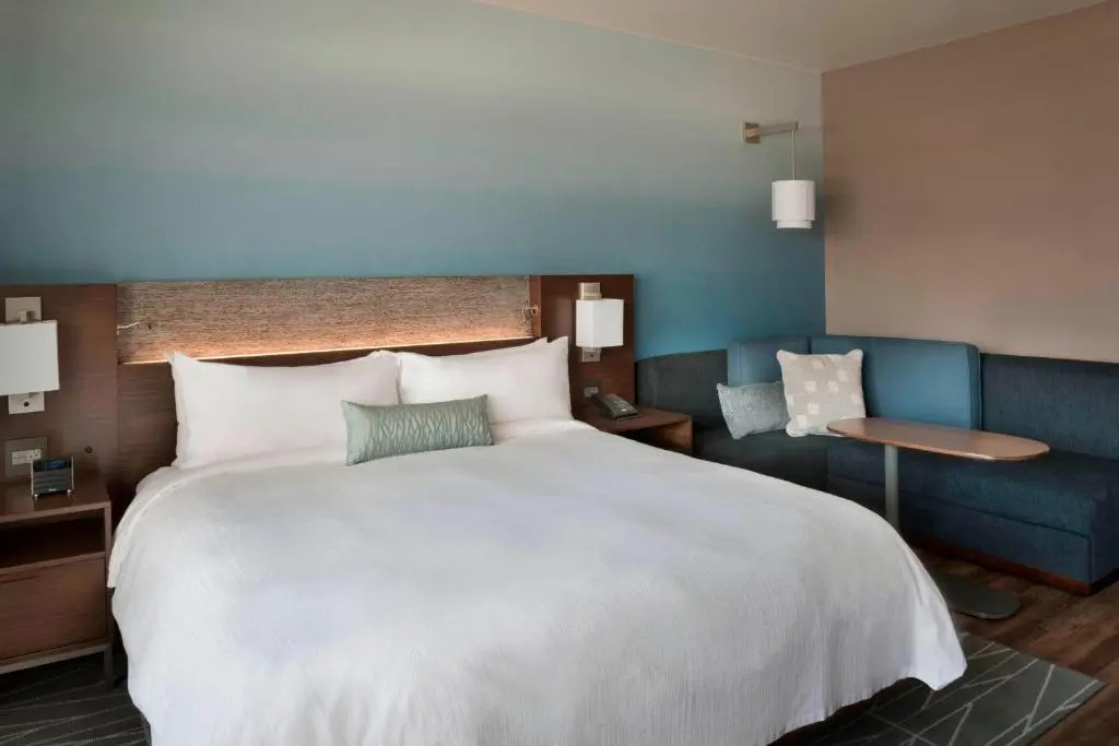 Buffalo Marriott at LECOM HARBORCENTER - Chambres