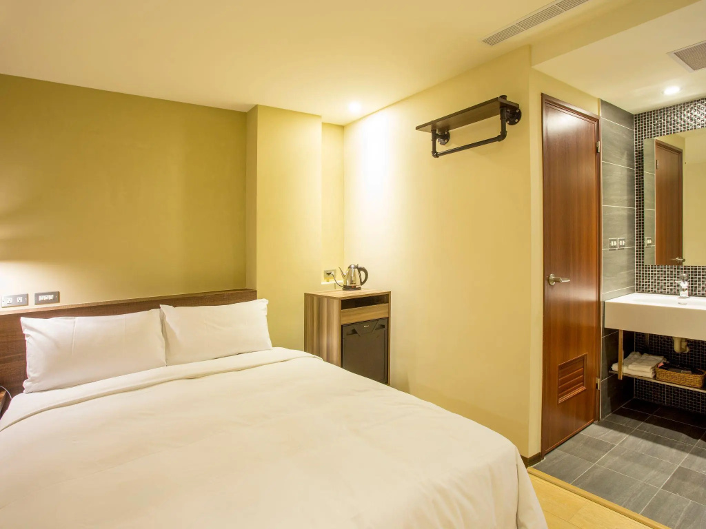 Just Live Inn Keelung - Général