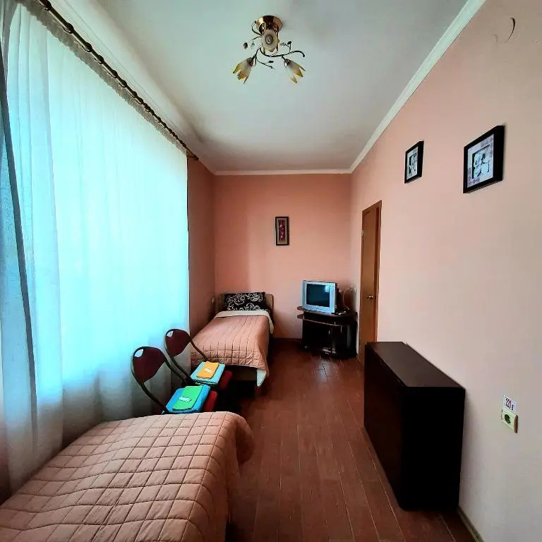 Bed in Dorm (male dorm)