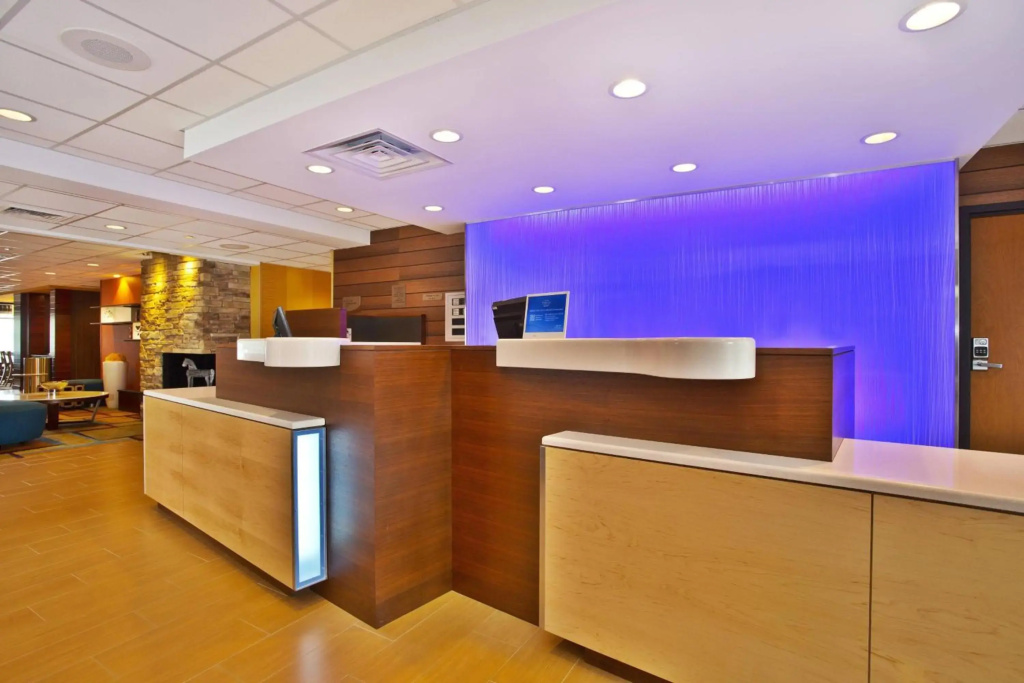 Fairfield Inn & Suites by Marriott Madison West/Middleton - фото 2