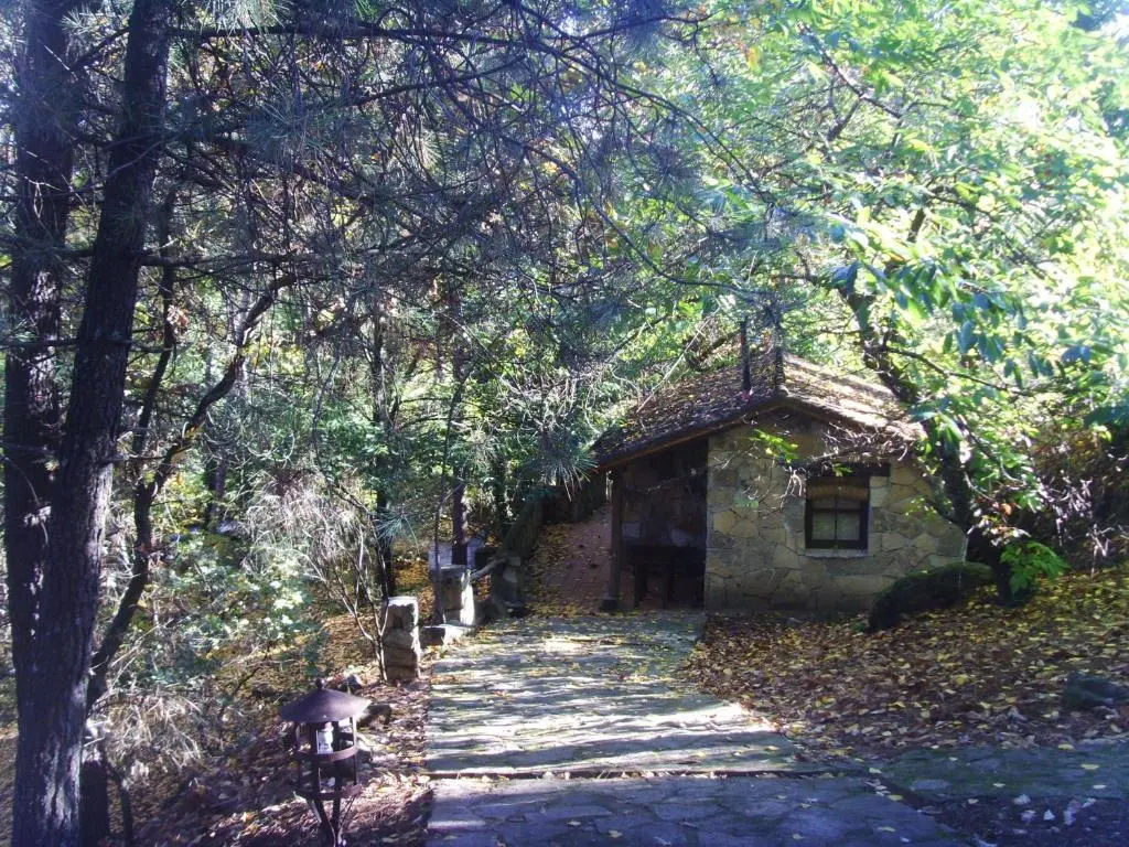 Casa Rural Crisol Spa - Chambres