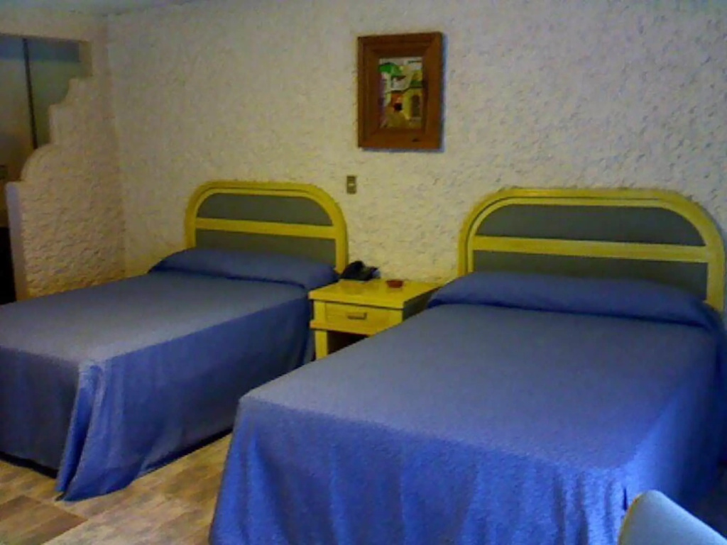 Hotel Villa Monarca - Général